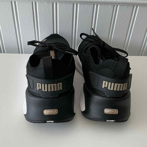 PUMA Softride Symmetry Fuzion shoes - Picture 3 of 8